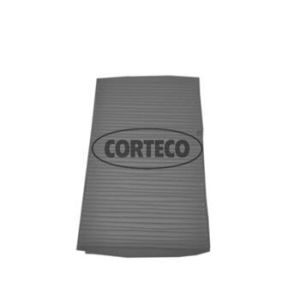Filtro, ar do habitáculo CORTECO 80001760