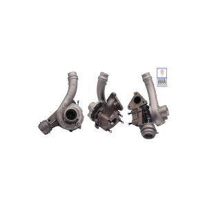 Turbocompressor, sobrealimentação ELSTOCK 91-2038