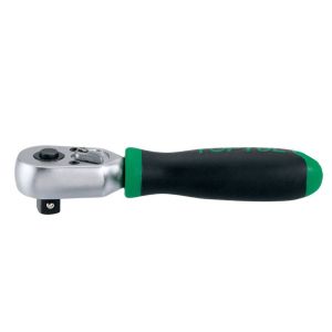 Catraca TOPTUL 3/8 pequeno Comprimento 147mm (45 Dentes)