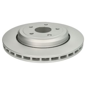 Disque de frein DELPHI BG9214C arrière, ventilé, 1 pièce
