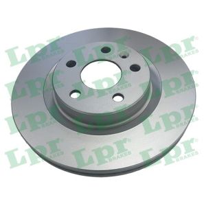 Disque de frein LPR V1036VR