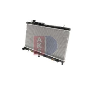 Arrefecedor do motor AKS DASIS 350051N