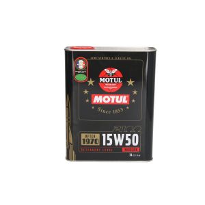 Motoröl MOTUL 104512 CLASSIC 2100 15W50 2L