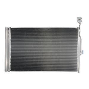 Condensador, sistema de ar condicionado THERMOTEC KTT110582