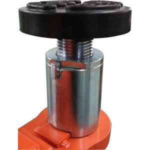 Adaptador sublimiar (completo), macaco EVERT EVERTZL791210014