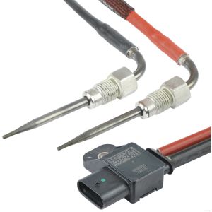 Sensor de temperatura dos gases de escape HERTH+BUSS ELPARTS 70682544