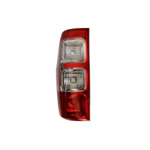 Luz traseira, direita (24V, vermelho) DEPO 231-1956R-LD-UE