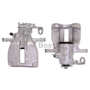 Bremssattel BOSCH 0 986 134 346, Hinten Links