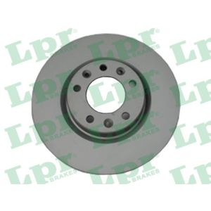 Bremsscheibe LPR C1021VR