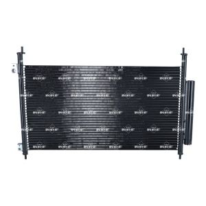 Kondensator, Klimaanlage NRF 35763A