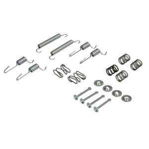 Set di accessori, ganasce del freno di stazionamento QUICK BRAKE 105-0008