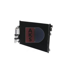 A/C-kondensor AKS DASIS 182032N