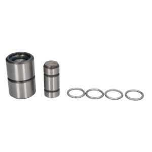 Kit de acessórios, calços de travão BPW 09.801.02.91.0
