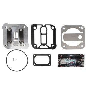 Placa intermédia, cabeça do compressor VADEN ORIGINAL 1600 130 750