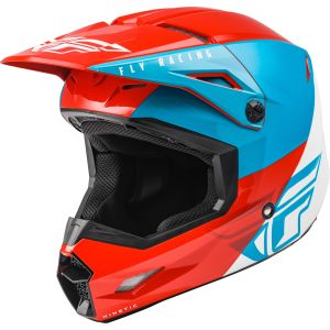 Casque FLY RACING KINETIC STRAIGHT EDGE ECE Taille XL