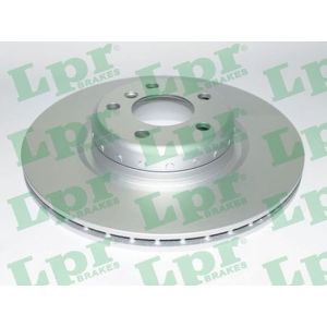 DoppelDisco de travão LPR B2088VBR