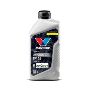 Óleo de motor VALVOLINE 907860 Synpower DX1 5W30 1L