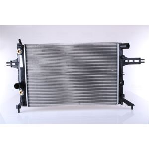Radiador, arrefecimento do motor NISSENS 632481