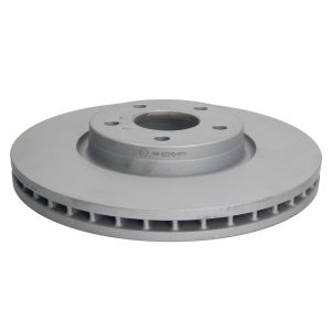 Disco de freno ATE 24.0128-0250.1 vorne, ventilado , altamente carbonizado, 1 Pieza