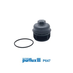 Caixa, filtro de óleo PURFLUX PX P647