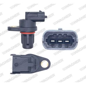 Sensor, posição do commando de válvulas WAGNER CAS00066