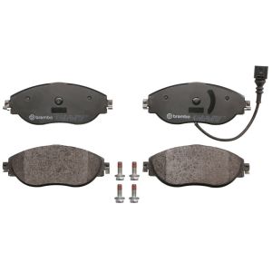 Jarrupalasarja BREMBO P 85 144