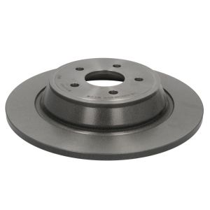 Disco de travão BREMBO 08N25821 atrás, completo, 1 Peça