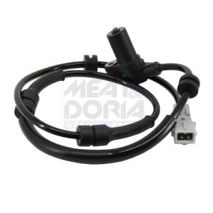 Sensor do ABS traseiro, direito MEAT & DORIA 90974