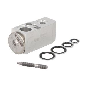 Válvula de expansão, ar condicionado NISSENS 999391