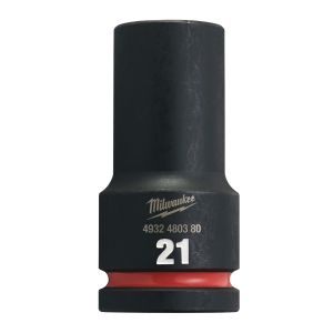 Chave de impacto de 3/4" hexagonal MILWAUKEE 4932480380