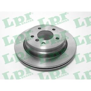 Bromsskiva LPR B2039VR