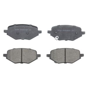 Bremsbelagsatz LPR 05P2351