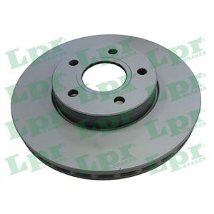 Bremsscheibe LPR F1028VR