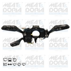 Interruptor combinado sob o volante (indicadores; luzes; limpa para-brisas) MEAT & DORIA 231166