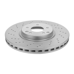Bremsscheibe MEYLE 083 521 0006/PD