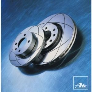 Bremsscheibe ATE Power Disc 24.0320-0146.1, 1 Stück