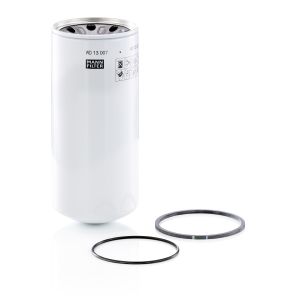 Filtro hidráulico MANN-FILTER WD 13 007 X
