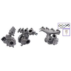 Turbocompressor, sobrealimentação ELSTOCK 91-1116