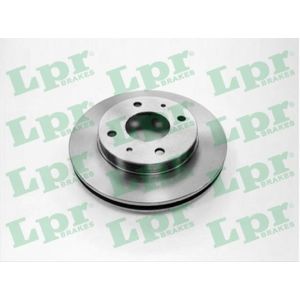 Bremsscheibe LPR D1381V
