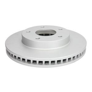 Disque de frein USA 55047AT avant, ventilé, 1 pièce