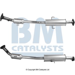 Catalisador BM CATALYSTS BM92257H