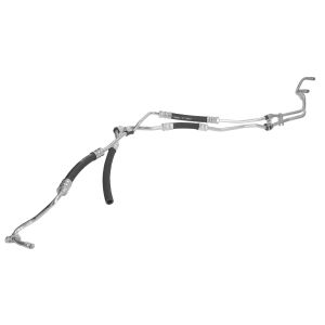 Hydraulikslang, styrsystem AKUSAN LCC 9314