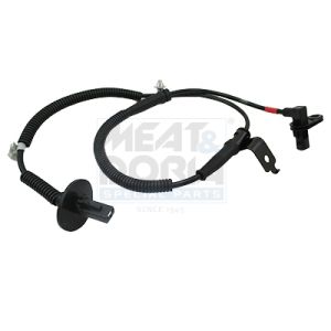 Sensor do ABS traseiro, direito MEAT & DORIA 90939