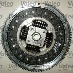 Valeo 826857 Kit Frizione – Comfort Di Guida E Qualità Originale – Componente Auto Per Cambio Scorrevole