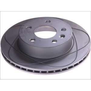 Disque de frein ATE Power Disc 24.0322-0162.1, 1 pièce