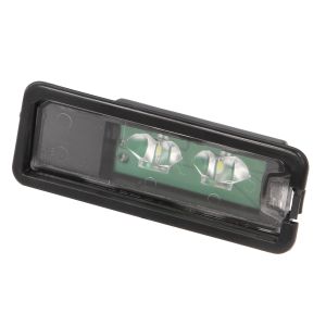 Luz, chapa de matrícula DEPO 441-2110N-AQ