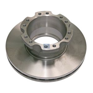 Disco de travão DT SPARE PARTS 5.21222