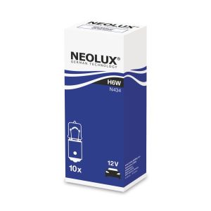 Ampoule secondaire NEOLUX H6W 12V, 6W