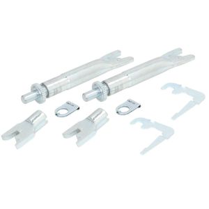 Kit de instalação, calços de travão QUICK BRAKE 102 53 023