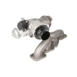 Lader, Aufladung EVORON EVTC0418